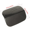 Dodge Charger ABS Carbon Fiber Gas Cap Cover (2015-2023)