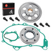 Yamaha YFM660R Raptor Starter Clutch Gear One-Way Bearing Gasket (2002–2005)