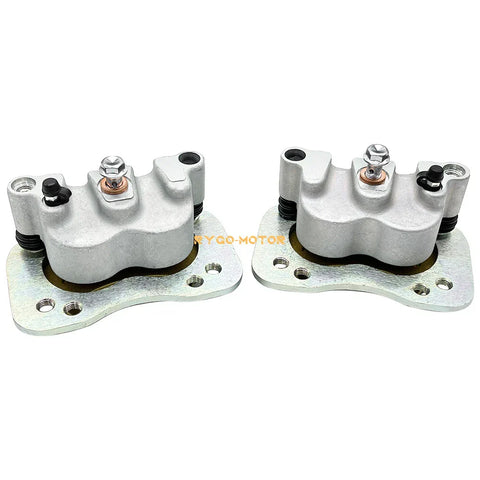 Polaris Ranger Crew 800–900–1000 XP 2 x Rear Left/Right Brake Calipers & Pads