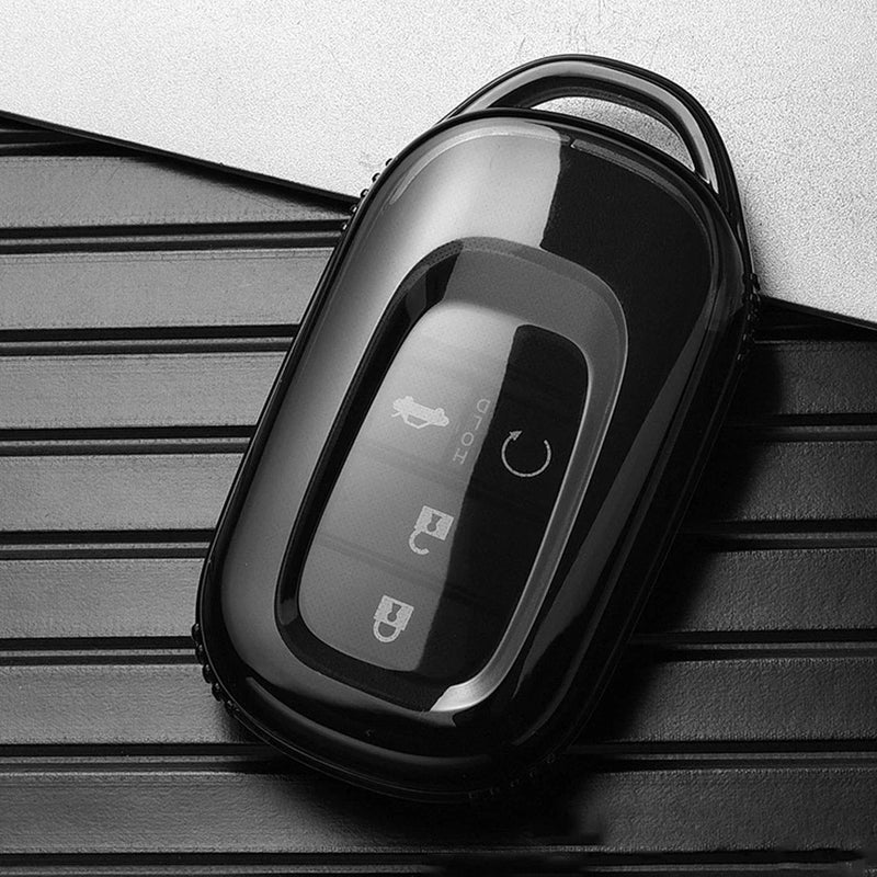 Honda Civic, Accord, CR-V, HR-V, Pilot TPU Car Key Protective Cover Case