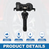 Jeep Renegade 2015-2016 - 1 x 433MHz Sensor Tire Pressure Sensor