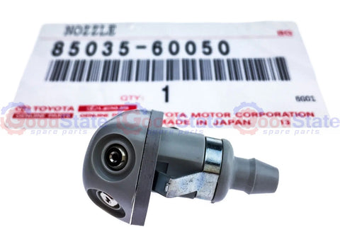 Toyota LandCruiser 47 45 Series HJ Windscreen Spray