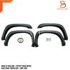 Toyota Hilux Tiger D4D 3.5" Jungle Fender Flares (1997-2004)