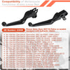 Harley Davidson Sportster Brake Clutch Lever (1996–2003)