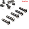 BMW S1000RR F650 / 700 / 750 5 x Rear Brake Disc Rotor Retaining Bolts