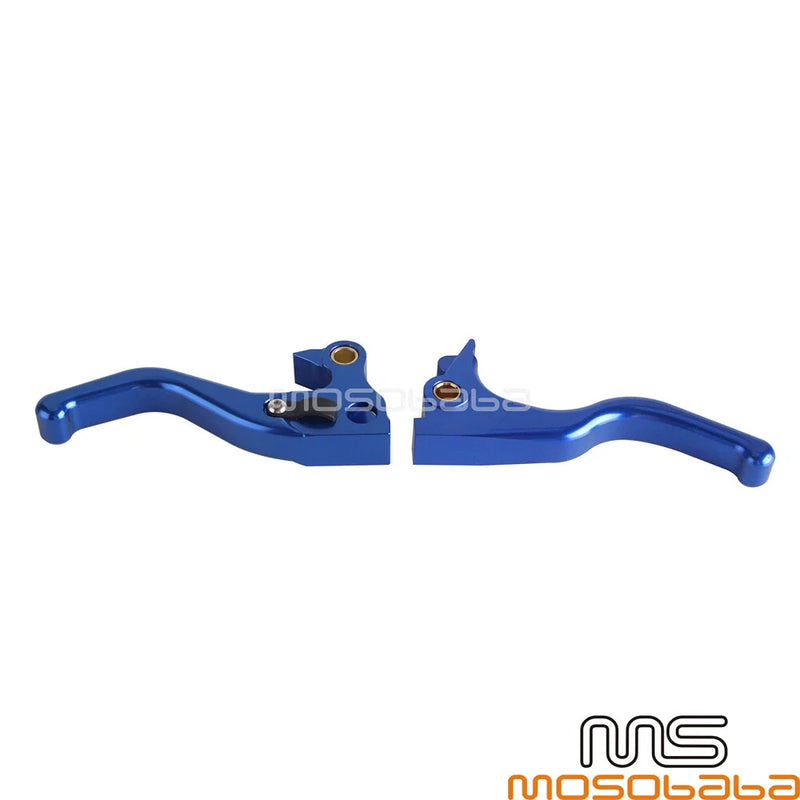 Harley Sportster XL1200C XL1200XS XL1200NS Brake Clutch Handle Levers (14-22)