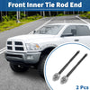 Dodge Ram 1500 Front Inner Tie Rod End Links (2002 - 2005)