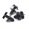 Land Rover Defender, Discovery 10 x Cowl Side Panel Retainer Clips (2005-2023)