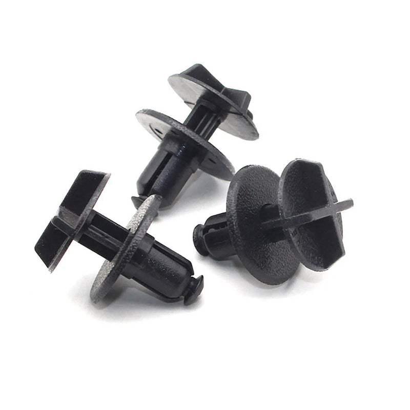 Land Rover Defender, Discovery 10 x Cowl Side Panel Retainer Clips (2005-2023)
