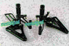 Honda CB400 VTEC Aluminum Rearset Footpegs Kit (1999-2007)