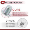 Mazda 3, CX-5 Oil Drain Plug Set (2006-2024)
