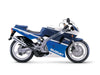 Suzuki RGV 250 RGV250 VJ21 Inox carenatura & parabrezza (1988–1990)