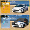 Ford Fiesta (210D-PU) 2011-2023 Waterproof All Weather Car Cover