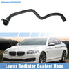 BMW X6 XDrive35i 3.0L L6 Radiator Coolant Hose (2008 - 2014)
