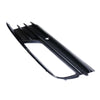 Audi A3 Sedan Left Front Bumper Fog Light Grill Cover (2015-2016)