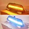 Ford Mustang LED Front Bumper Turn Signal Lights (2015-2017)