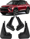 Chevrolet Trailblazer 4Pcs Set Splash Guards Mud Flaps (2021–2025)