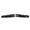 BMW R Nine T / Scrambler, F900R Black Front Footrest Pegs (2019-2023)