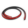 Car (1.5M) - Universal Fit Fender Flare Arch Wheel Trim Protector
