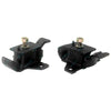 Hilux 3.0L Diesel KUN16R KUN25R KUN26R 1KD-FTV Front Pair Engine Mounts