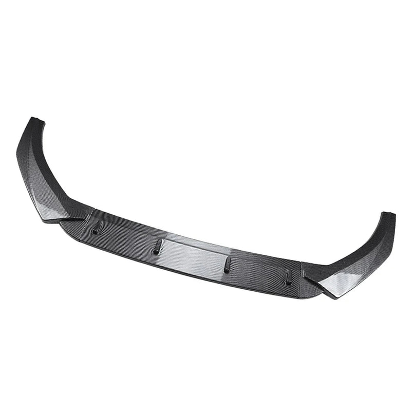 Audi A3 Sedan Front Bumper Body Kit Spoiler Lip (2013-2016)