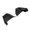 BMW S1000RR (2009-2014) Matte Black Rear Tail Spoiler Winglet