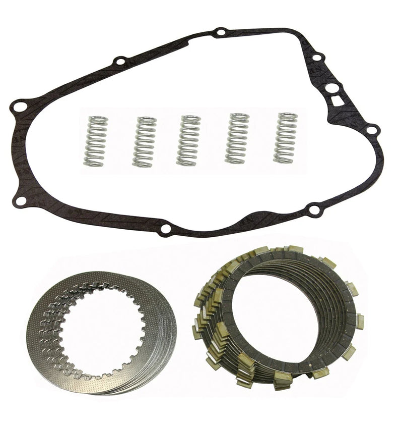 Yamaha Blaster 200 Complete Clutch Kit & Clutch Cover Gasket (1988–2006)