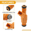 Volvo 960 L6 2.9L Fuel Injector 1 Pcs (1995-1997)