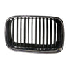 BMW E36 318IS 325i M3 Coupe 2 x Chrome Black Grille (1992-1997)