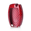 Mercedes Benz Carbon Fiber Smart Key Fob Shell Cover Case (2010-2023)