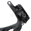 Honda CBR1000RR Front Upper Fairing Bracket - Black Aluminum (2008-2016)