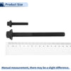 Dodge Challenger 6.2L V8 Engine Cylinder Head Bolt Set (2015-2020)