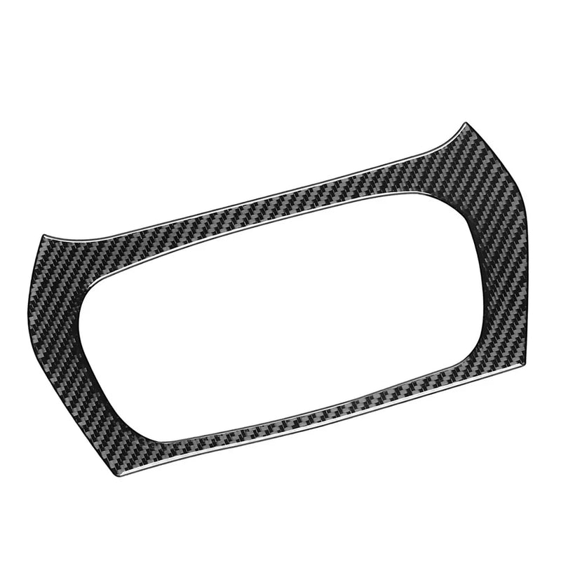 Jeep Cherokee (2014-2023) Black Air Conditioning Panel Cover Trim