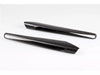 BMW E90 E92 E93 Carbon Side Marker Grille Repeater Covers (2007-2013)