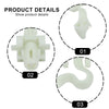Toyota / Lexus Pillar Trim Retainer Clips / 4 x / Pillar Trim Retainer Clips