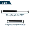 Lexus GS300 Hood Lift Supports Struts (1998-2005)
