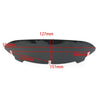 Harley Davidson Touring Street Glide 4.5" Wave Windshield (2014-2023)