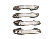 BYD Atto3 4 x Chrome Door Handle Covers (2022-2024)