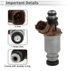 Toyota Supra Fuel Injector 1 Pc (1993–1995)