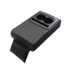 Car Center Console Box Pad Cup Holder x1 Universal Armrest Cushion Cover