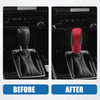 Honda Civic 11th Gen Gear Shift Knob Cover (2022-2023)