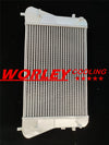 VW Golf Jetta MK5 / 6 Passat B6 B7 Audi A3 / S3 2.0 FSI TSI Intercooler (2006-2016)