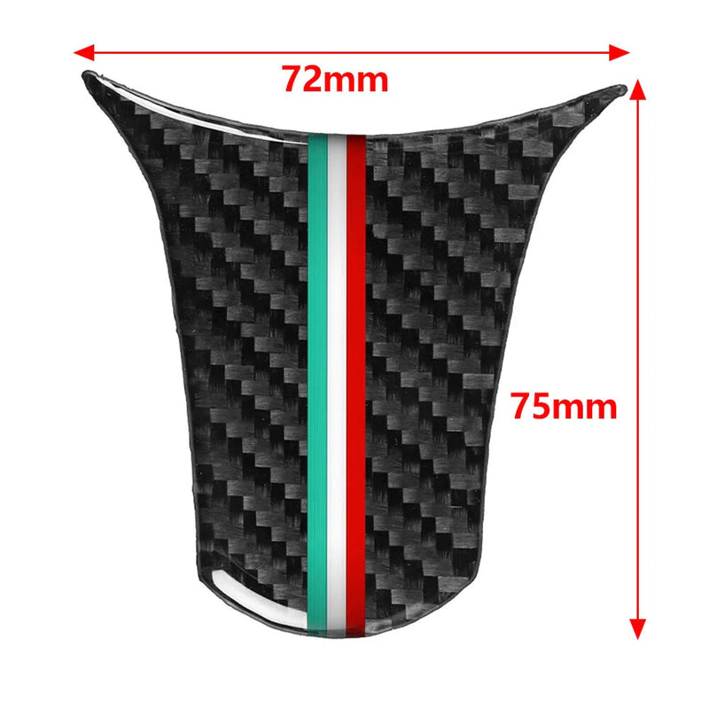 Alfa Romeo 159 & Brera Steering Wheel Chin Patch Cover Trim (2006-2011)