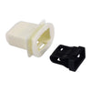 GM Chevy Rear Back Seat Cushion Clips