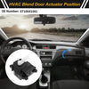 Lexus ES300 HVAC Heater Blend Door Actuator (2002–2003)