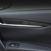 Maserati Levante 2017-2021 Real Carbon Fiber Interior Door Panel Cover Trim