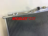 Toyota Corolla AE101 / AE111 4A-GE 1.6L Aluminum Radiator (1992-1998)