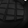 Harley Street Glide Low Profile Black Driver & Passenger Seats (2009-2023)