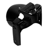Harley Touring Road King Black 7" Round Headlight Nacelle Cover (2014-2025)