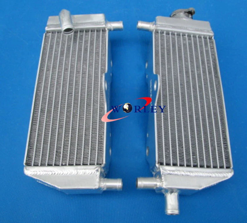 Yamaha YZ250 Aluminum Radiator (1996-2001)